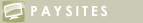 wedesignet's paysite design portfolio